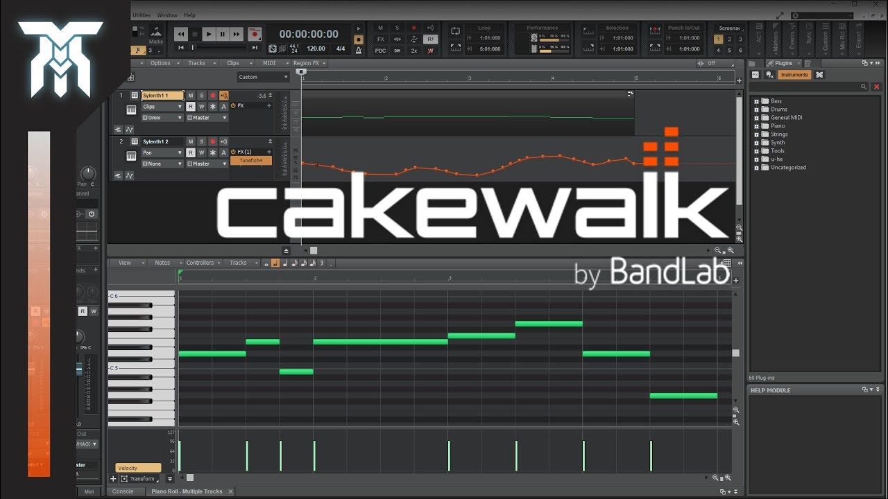 Free cakewalk download for mac