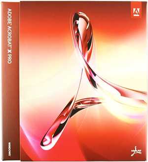 Adobe Acrobat Xi Chingliu