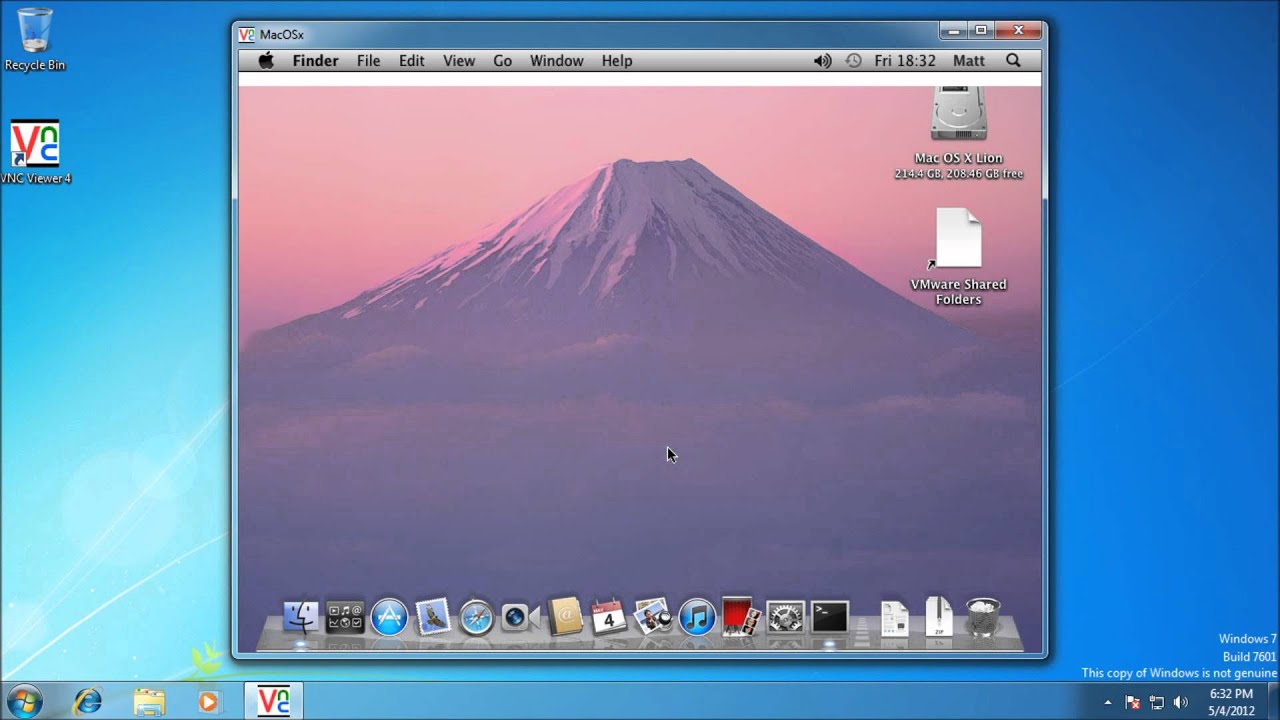 Mac remote desktop for pc
